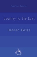 Cover: The Journey to the East - Skomlin