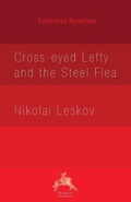 Cover: Cross-eyed Lefty and the Steel Flea - Skomlin