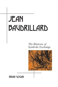 Abbildung von: Jean Baudrillard - Southern Illinois University Press
