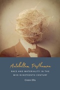 Cover: Antebellum Posthuman - Fordham University Press