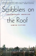 Cover: Scribblers on the Roof: Contemporary Jewish Fiction - Persea Books Inc
