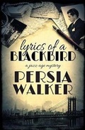 Cover: Lyrics of a Blackbird - Blood Vintage Press