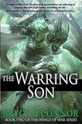 Cover: The Warring Son - Bryce O'Connor