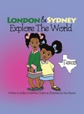 Cover: London & Sydney Explore the World - Fomenky Publishing