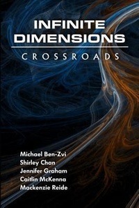 Enlarge image Cover: Infinite Dimensions - JennJett Media