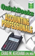 Cover: QuickBooks for Accounting Professionals - The CFO Source, LLC
