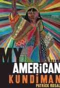 Cover: My American Kundiman - Persea Books Inc