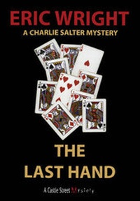 Enlarge image Cover: The Last Hand - Hounslow Press