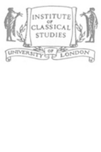 Abbildung von: Roman Statutes (BICS Supplement 64.1 -64.2) - University of London Press