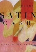 Cover: Satin Cash - Persea Books Inc
