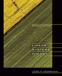 Abbildung von: Linear Systems Theory - Princeton University Press