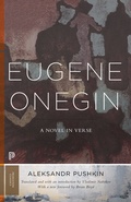 Cover: Eugene Onegin - Princeton University Press