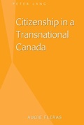 Cover: Citizenship in a Transnational Canada - Peter Lang Verlag