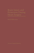 Bild: Brain Injury and Protection During Heart Surgery - Kluwer Academic Publishers