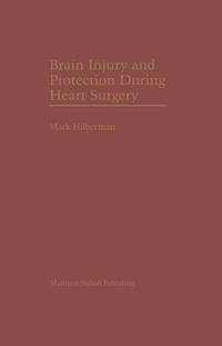 Bild: Brain Injury and Protection During Heart Surgery - Springer