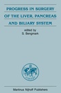 Cover: Progress in Surgery of the Liver, Pancreas and Biliary System - Springer