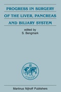 Cover: Progress in Surgery of the Liver, Pancreas and Biliary System - Springer