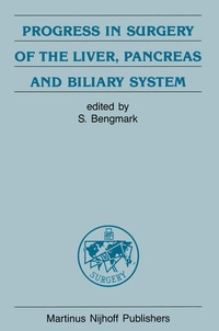 Enlarge image Cover: Progress in Surgery of the Liver, Pancreas and Biliary System - Springer