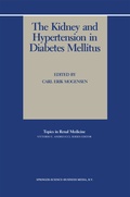 Cover: The Kidney and Hypertension in Diabetes Mellitus - Springer