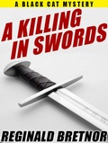 Cover: A Killing in Swords - Wildside Press
