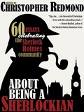 Cover: About Being a Sherlockian - Wildside Press