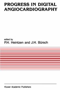 Cover: Progress in Digital Angiocardiography - Springer
