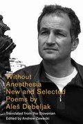 Cover: Without Anesthesia - Persea Books Inc