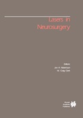 Cover: Lasers in Neurosurgery - Springer