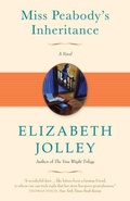 Cover: Miss Peabody's Inheritance - Persea Books Inc