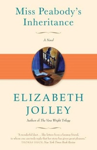Enlarge image Cover: Miss Peabody's Inheritance - Persea Books Inc