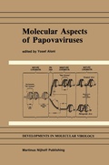 Cover: Molecular Aspects of Papovaviruses - Springer