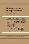 Cover: Molecular Aspects of Papovaviruses - Springer