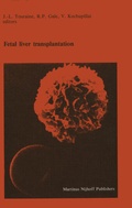 Cover: Fetal liver transplantation - Springer