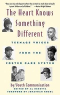 Cover: The Heart Knows Something Different - Persea Books Inc