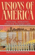 Cover: Visions of America - Persea Books