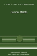 Cover: Summer Mastitis - Kluwer Academic Publishers