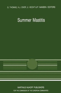Abbildung von: Summer Mastitis - Kluwer Academic Publishers