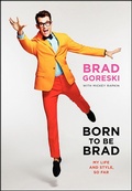 Cover: Born to Be Brad - It Books