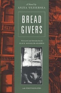 Cover: Bread Givers - Persea Books