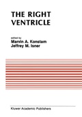 Cover: The Right Ventricle - Kluwer Academic Publishers
