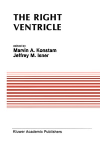 Enlarge image Cover: The Right Ventricle - Springer