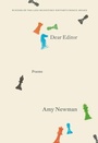 Cover: Dear Editor - Persea Books Inc