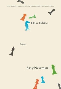 Enlarge image Cover: Dear Editor - Persea Books Inc