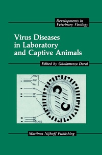Abbildung von: Virus Diseases in Laboratory and Captive Animals - Kluwer Academic Publishers