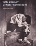 Cover: 19th Century British Photographs - National Gallery of Canada