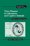 Cover: Virus Diseases in Laboratory and Captive Animals - Springer