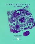 Cover: Timed Readings in Literature - McGraw-Hill/Glencoe