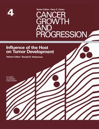 Abbildung von: Influence of the Host on Tumor Development - Kluwer Academic Publishers
