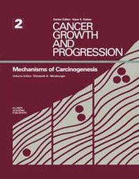 Abbildung von: Mechanisms of Carcinogenesis - Springer