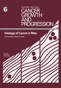 Cover: Etiology of Cancer in Man - Springer